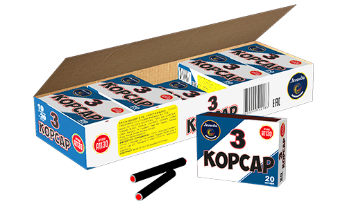  Петарды Корсар 3  в Бабушкине